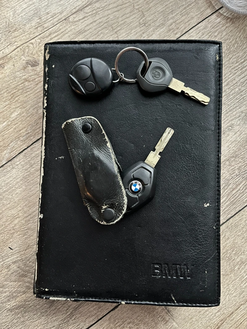 BMW 525 M57D25, снимка 15 - Автомобили и джипове - 52190737