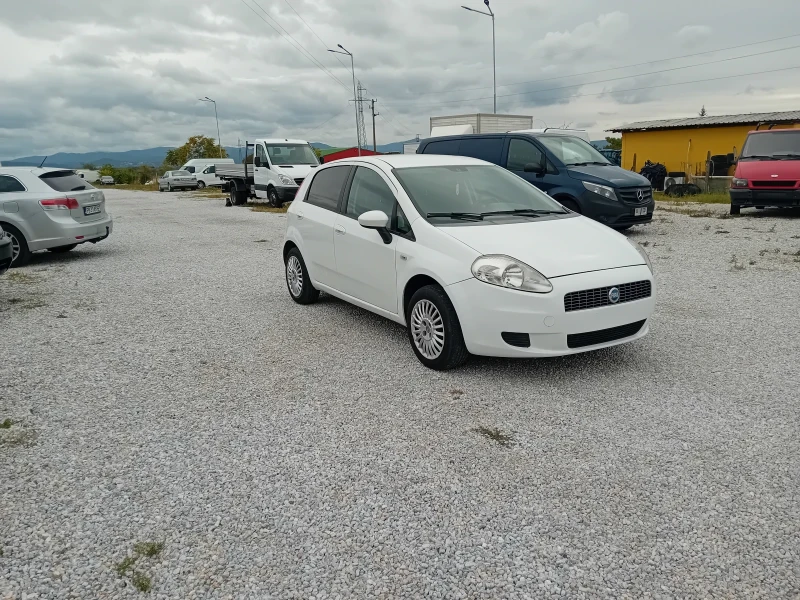 Fiat Punto 1.4 Klima Gaz, снимка 5 - Автомобили и джипове - 52217079