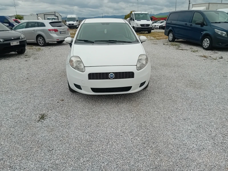 Fiat Punto 1.4 Klima Gaz