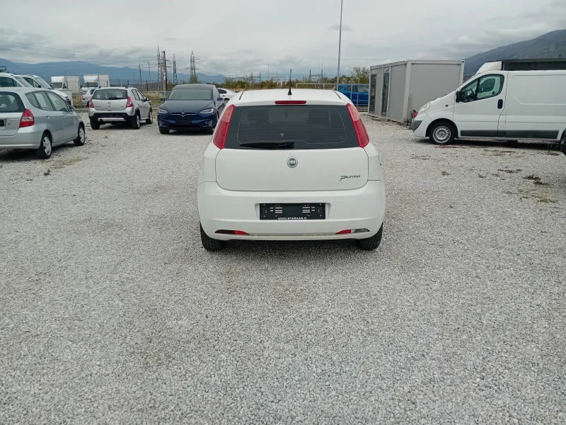 Fiat Punto 1.4 Klima Gaz, снимка 2 - Автомобили и джипове - 52217079