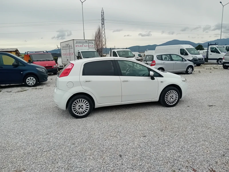 Fiat Punto 1.4 Klima Gaz, снимка 6 - Автомобили и джипове - 52217079