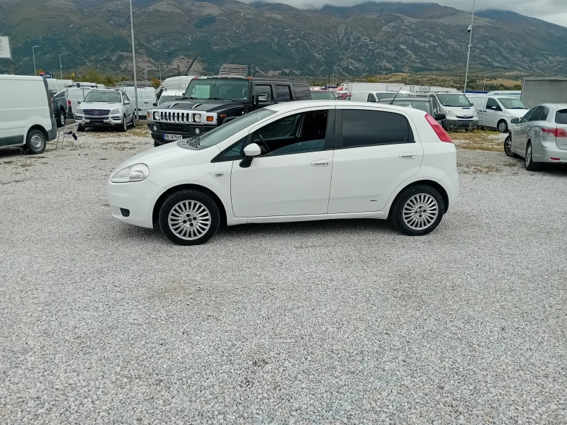Fiat Punto 1.4 Klima Gaz, снимка 3 - Автомобили и джипове - 52217079
