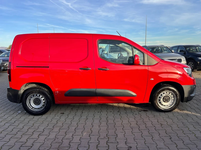 Opel Combo 1.6CDTI NAVI EURO 6, снимка 5 - Автомобили и джипове - 52247975