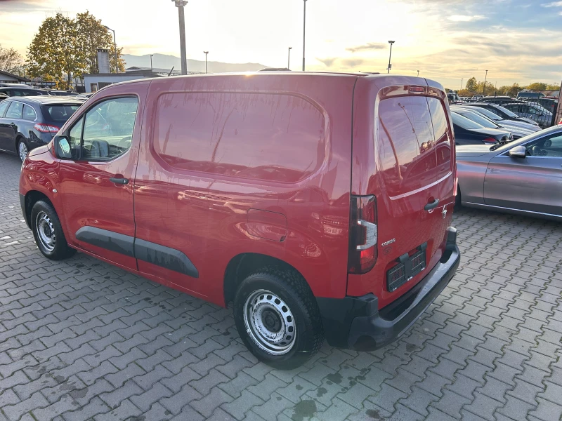 Opel Combo 1.6CDTI NAVI EURO 6, снимка 10 - Автомобили и джипове - 52247975