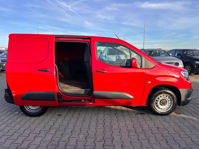 Opel Combo 1.6CDTI NAVI EURO 6, снимка 6 - Автомобили и джипове - 52247975
