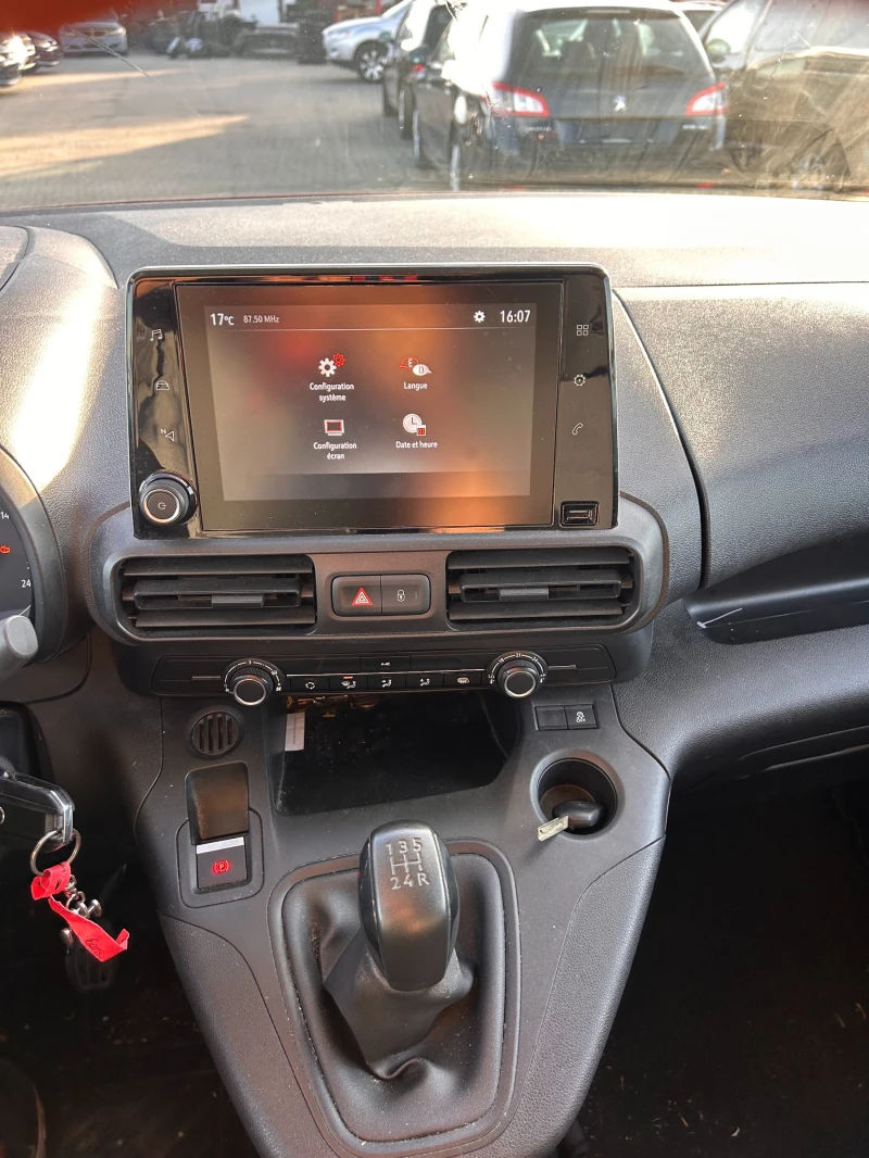 Opel Combo 1.6CDTI NAVI EURO 6, снимка 14 - Автомобили и джипове - 52247975