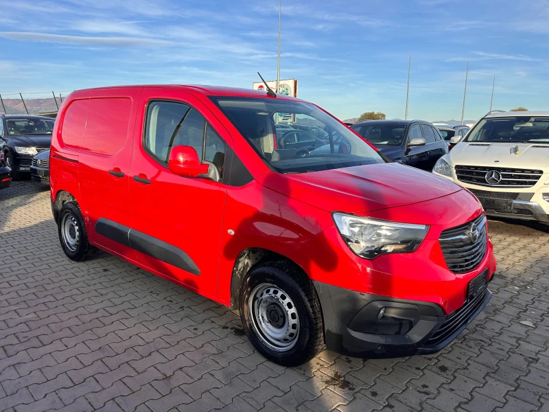 Opel Combo 1.6CDTI NAVI EURO 6, снимка 4 - Автомобили и джипове - 52247975