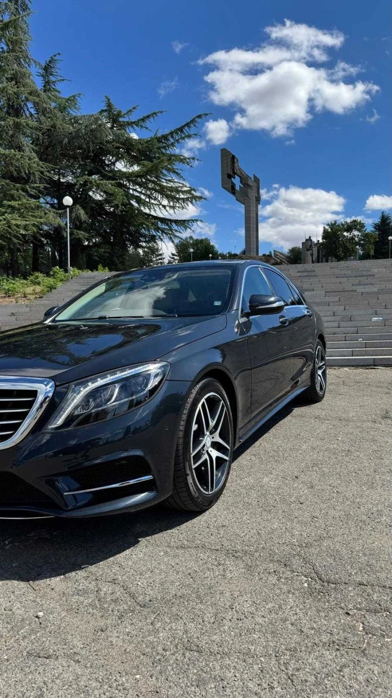 Mercedes-Benz S 350, снимка 4 - Автомобили и джипове - 52343870