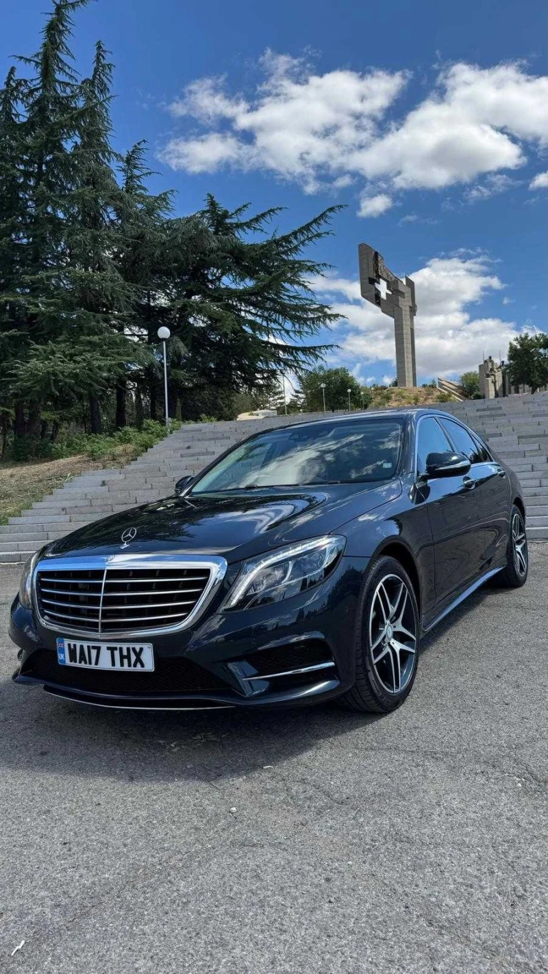 Mercedes-Benz S 350, снимка 3 - Автомобили и джипове - 52343870
