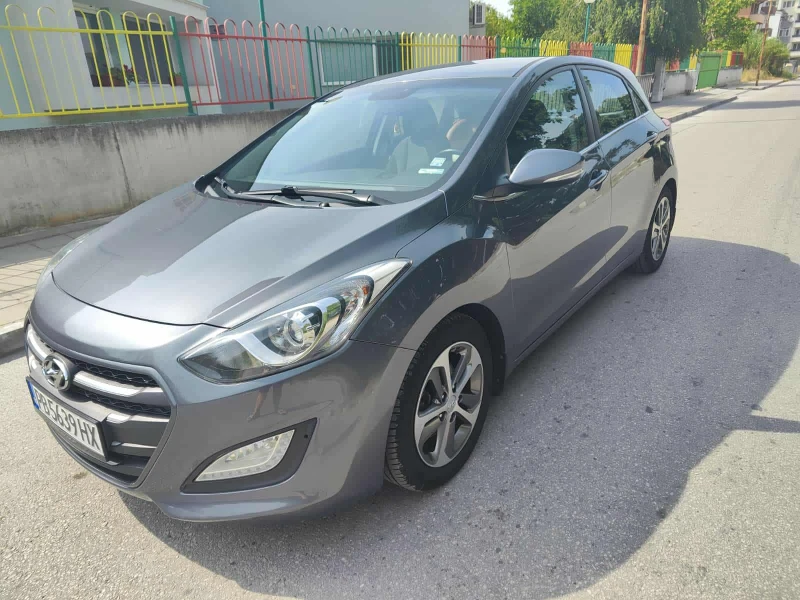 Hyundai I30