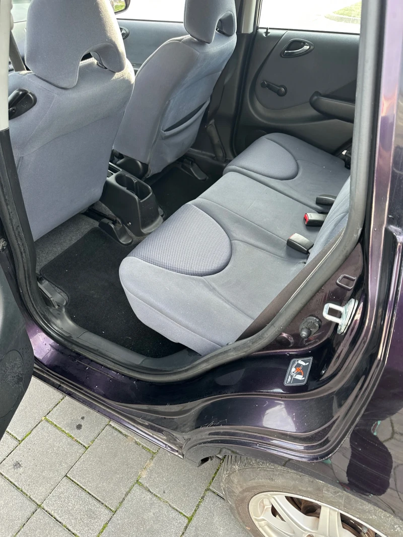 Honda Jazz 1.4/Facelift/Euro4, снимка 8 - Автомобили и джипове - 52553609