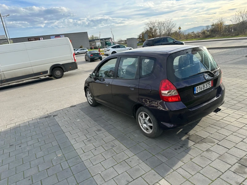 Honda Jazz 1.4/Facelift/Euro4, снимка 3 - Автомобили и джипове - 52553609