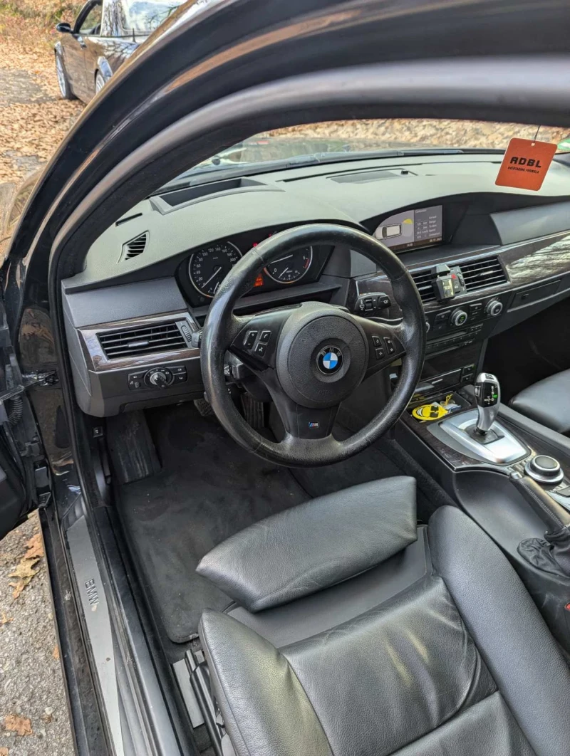 BMW 525 Bmw e61 525d 530d 197кс FACE, снимка 8 - Автомобили и джипове - 52729272