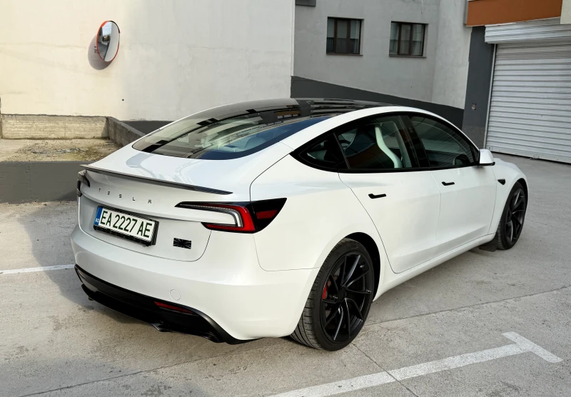 Tesla Model 3 Performance Enhanced Autopilot, снимка 2 - Автомобили и джипове - 53079890