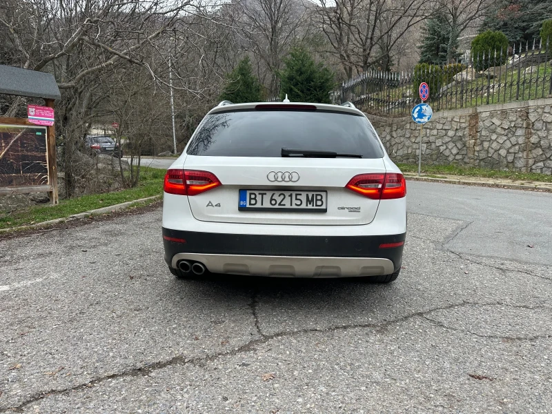 Audi A4 Allroad, снимка 5 - Автомобили и джипове - 53063750