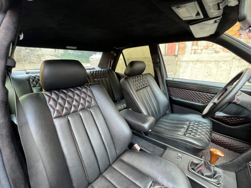 Mercedes-Benz 124 200E, снимка 8 - Автомобили и джипове - 53160984