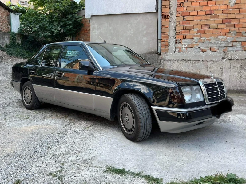 Mercedes-Benz 124 200E