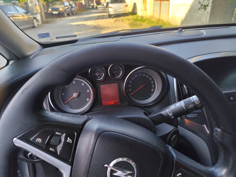 Opel Astra Хечбек , снимка 6 - Автомобили и джипове - 53162960