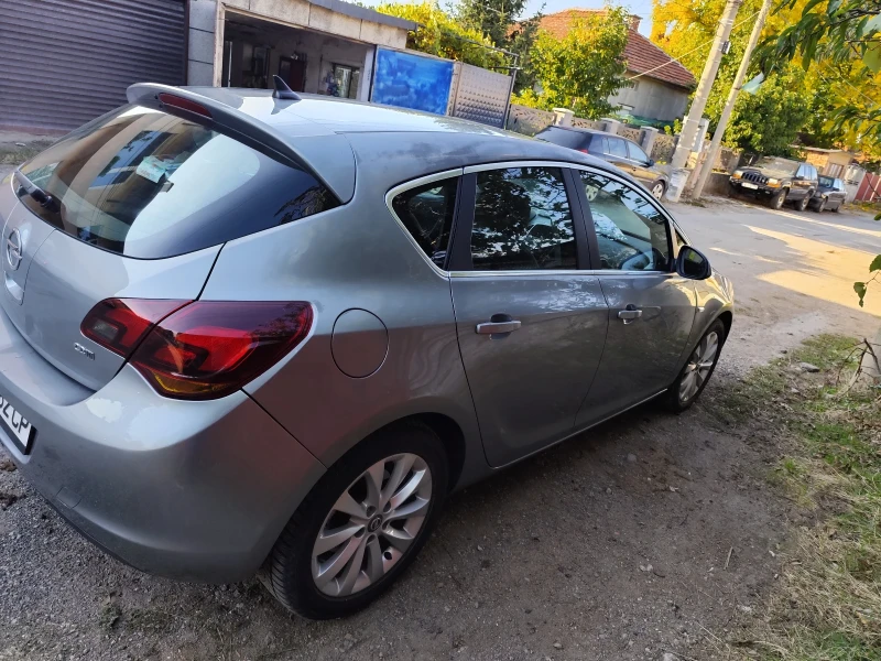 Opel Astra Хечбек , снимка 5 - Автомобили и джипове - 53162960