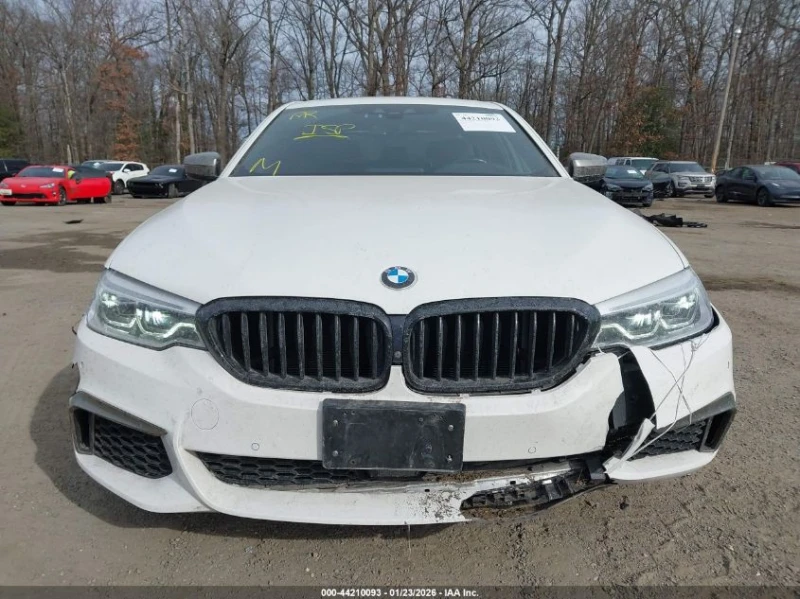 BMW 550 4.4l MI xDrive, снимка 12 - Автомобили и джипове - 53386983