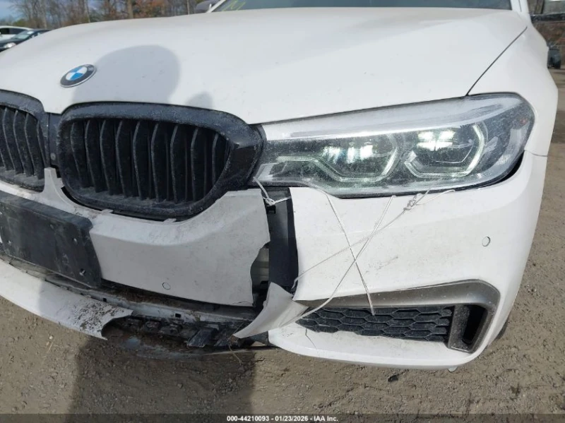 BMW 550 4.4l MI xDrive, снимка 6 - Автомобили и джипове - 53386983