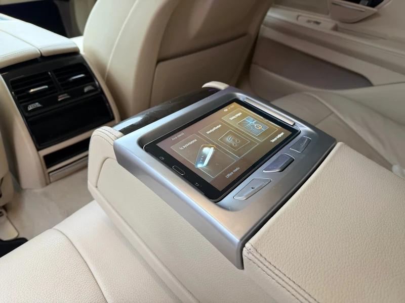 BMW 730 d M-пакет, снимка 13 - Автомобили и джипове - 53436938