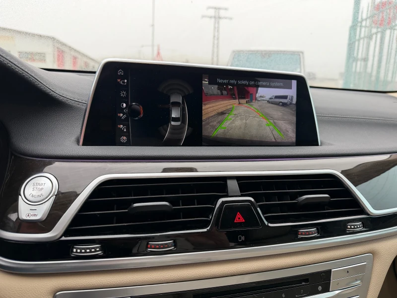 BMW 730 d M-пакет, снимка 8 - Автомобили и джипове - 53436938