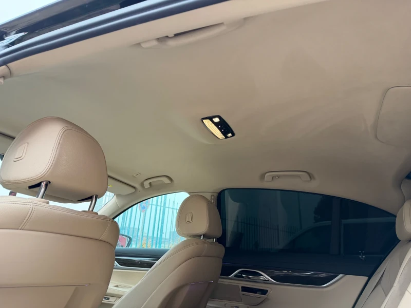 BMW 730 d M-пакет, снимка 11 - Автомобили и джипове - 53436938