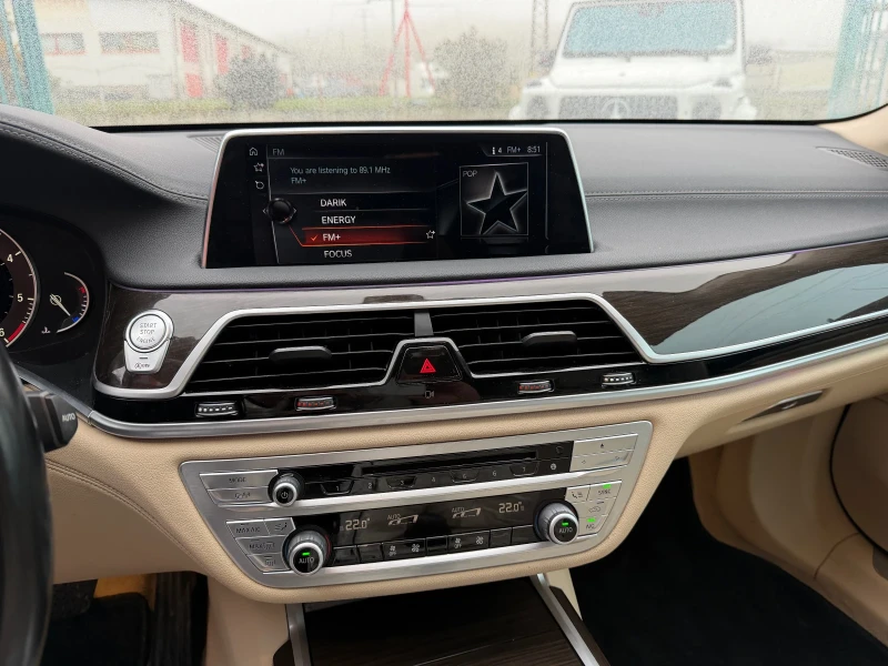 BMW 730 d M-пакет, снимка 7 - Автомобили и джипове - 53436938