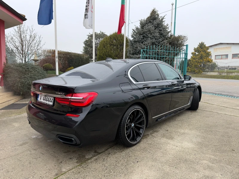 BMW 730 d M-пакет, снимка 15 - Автомобили и джипове - 53436938