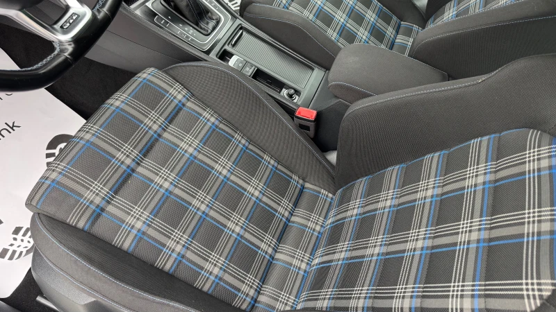 VW Golf 1.4 TSI DISTRONIC GT, снимка 9 - Автомобили и джипове - 53498175
