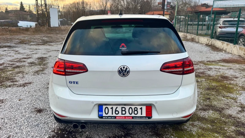 VW Golf 1.4 TSI DISTRONIC GT, снимка 6 - Автомобили и джипове - 53498175