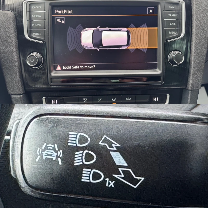 VW Golf 1.4 TSI DISTRONIC GT, снимка 13 - Автомобили и джипове - 53498175