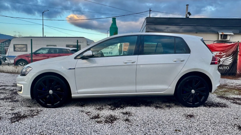 VW Golf 1.4 TSI DISTRONIC GT, снимка 8 - Автомобили и джипове - 53498175