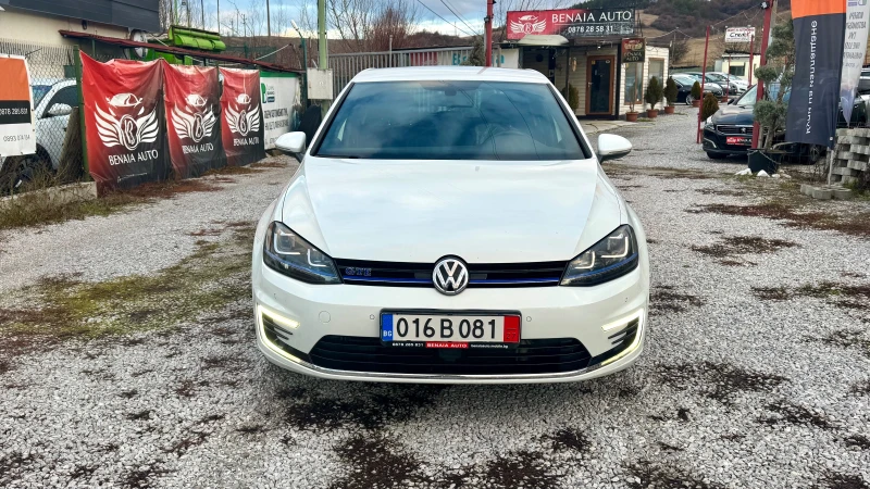 VW Golf 1.4 TSI DISTRONIC GT, снимка 3 - Автомобили и джипове - 53498175