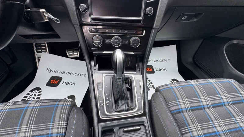VW Golf 1.4 TSI DISTRONIC GT, снимка 14 - Автомобили и джипове - 53498175