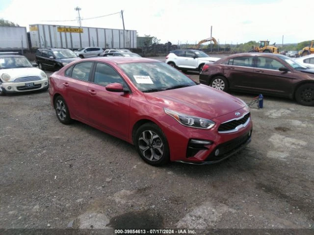 Kia Forte LXS * Kрайна цена* Лизинг* , снимка 1 - Автомобили и джипове - 49528952