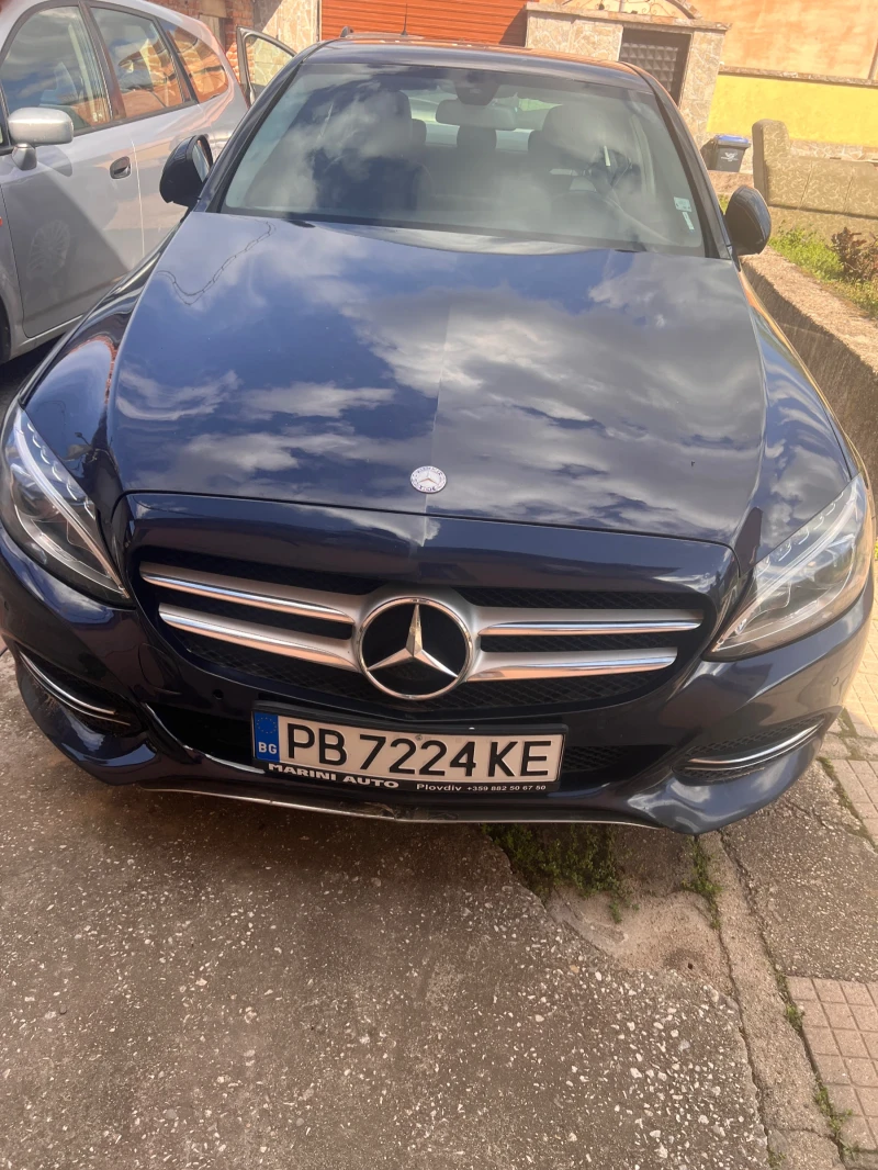 Mercedes-Benz C 180 1.6 Euro 6B - 23000 лв. - 95471633 | Car24.bg
