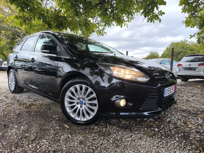 Ford Focus Navi 6sk. - 8490 лв. / 4340.87 € - 90954195 1