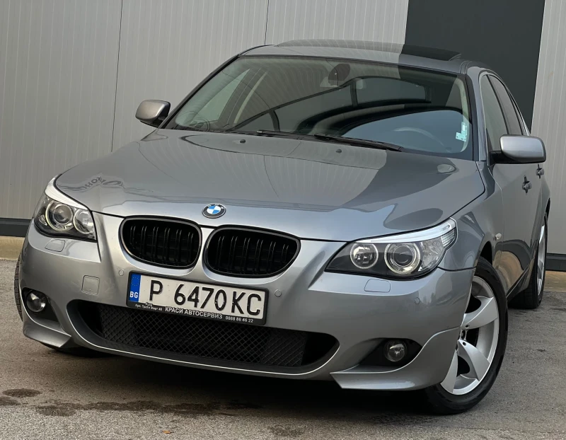 BMW 530 M-Performance/Нови Вериги/Full/Панорама/Уникат/TOP - 11499 лв. / 5879.35 € - 87323151 1