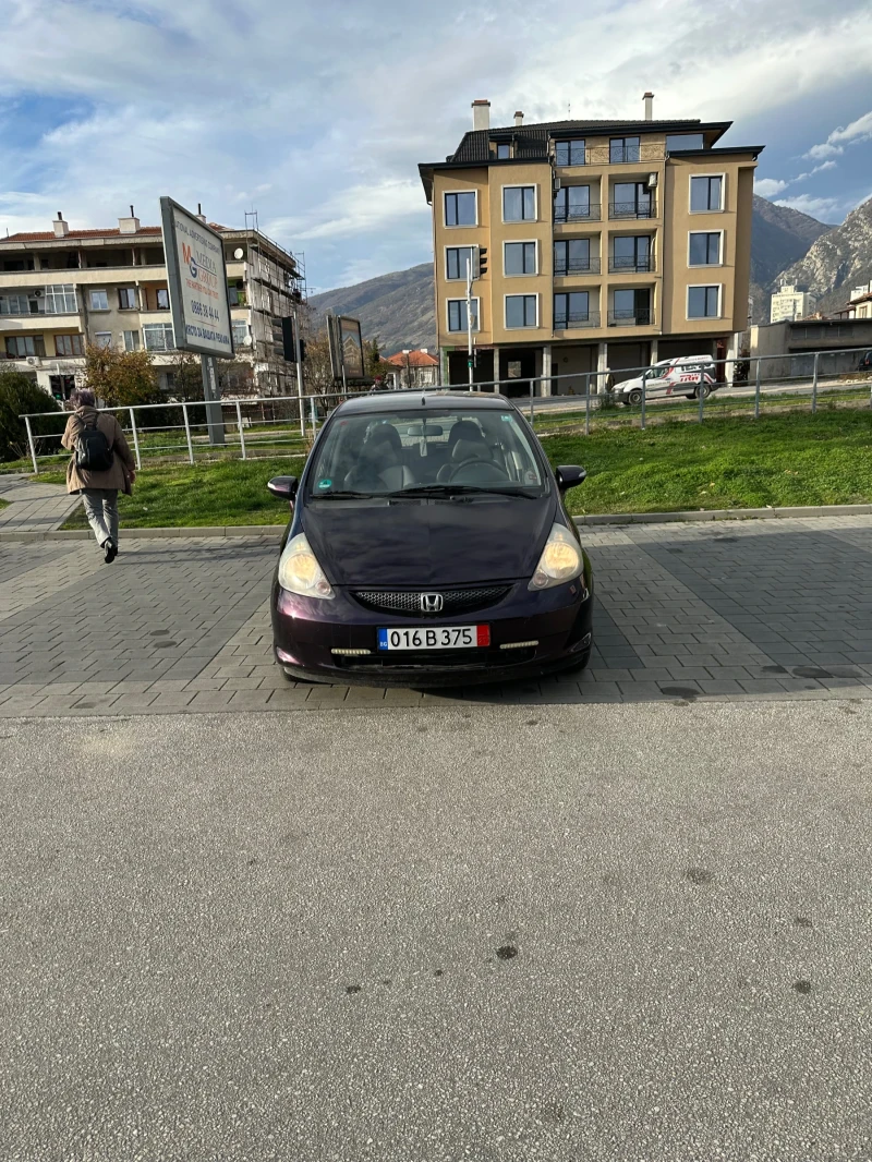 Honda Jazz 1.4/Facelift/Euro4 - 4999 лв. / 2555.95 € - 95645280 1