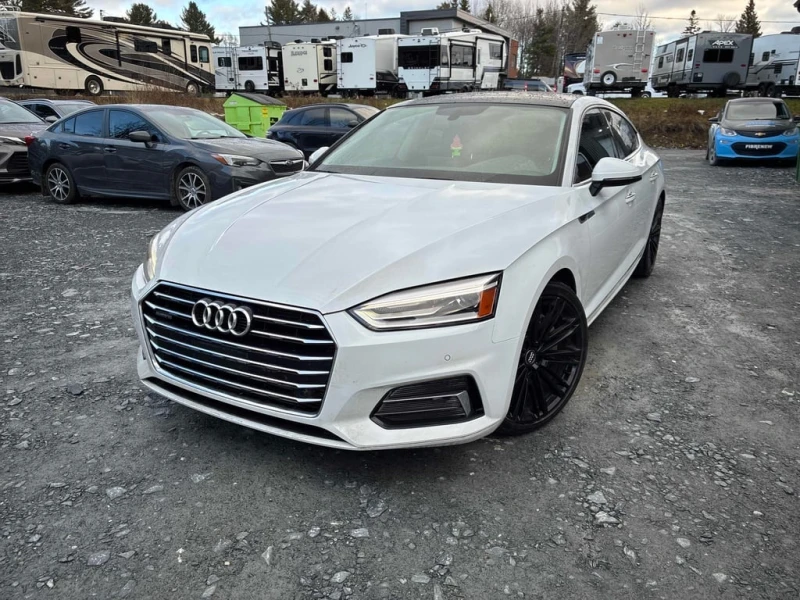 Audi A5 * Komfort * CARFAX * БЕЗ ПЪРВОНАЧАЛНА ВНОСКА - 32300 лв. / 16514.73 € - 91003408 1