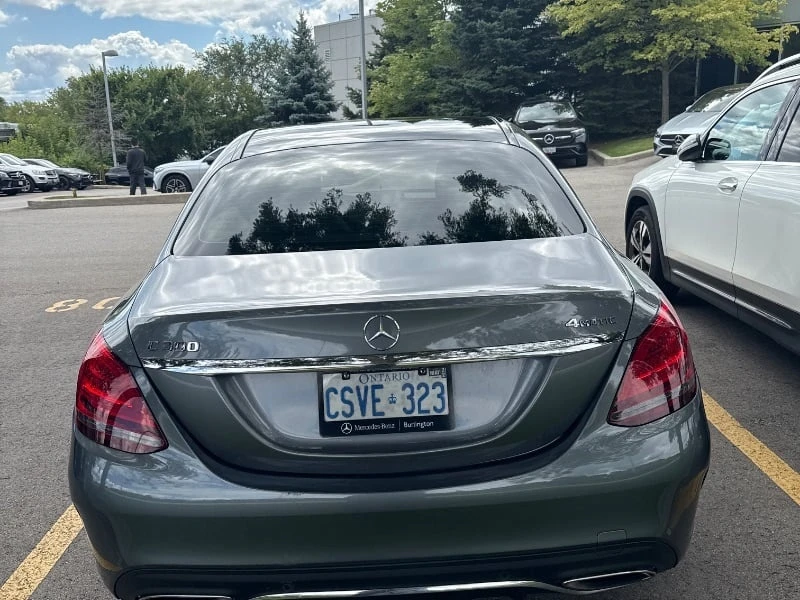 Mercedes-Benz C 300 * CARFAX * ЦЕНА ДО БГ - изображение 4