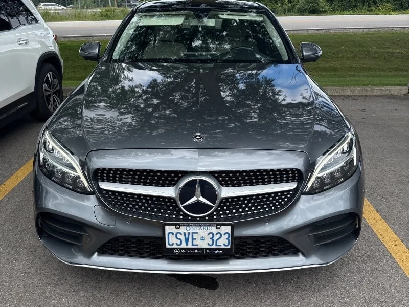 Mercedes-Benz C 300 * CARFAX * ЦЕНА ДО БГ - изображение 5