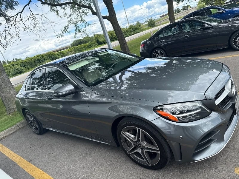 Mercedes-Benz C 300 * CARFAX * ЦЕНА ДО БГ - изображение 3