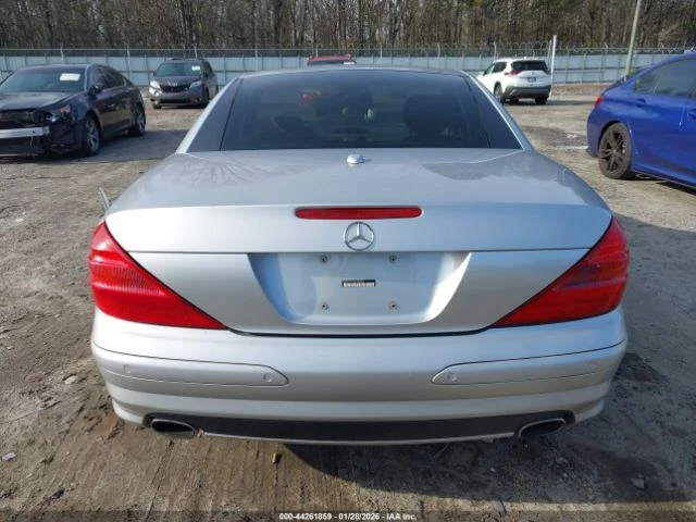 Mercedes-Benz SL 500 5.0* V8, снимка 8 - Автомобили и джипове - 53768159
