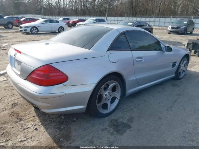Mercedes-Benz SL 500 5.0* V8, снимка 2 - Автомобили и джипове - 53768159