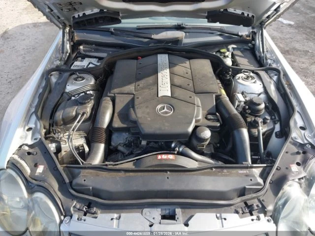 Mercedes-Benz SL 500 5.0* V8, снимка 12 - Автомобили и джипове - 53768159