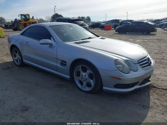 Mercedes-Benz SL 500 5.0* V8