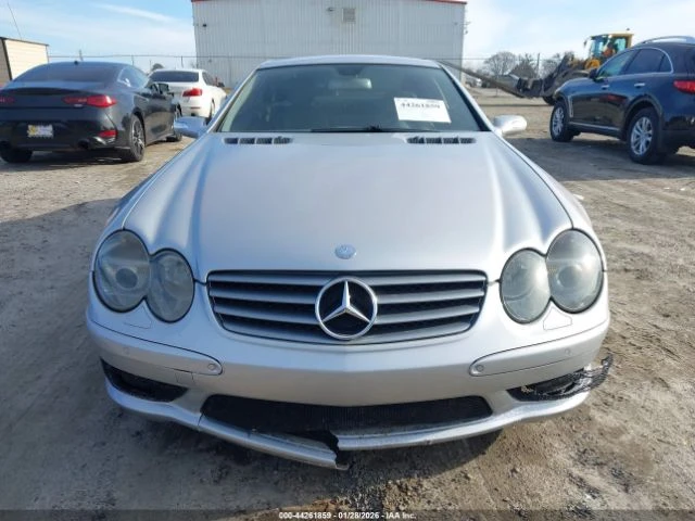 Mercedes-Benz SL 500 5.0* V8, снимка 7 - Автомобили и джипове - 53768159